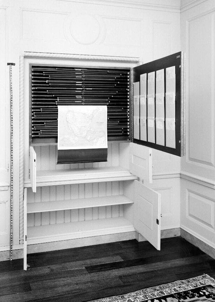 Historic Photo : White House, 1600 Pennsylvania Avenue, Northwest, Washington, District of Columbia, DC 139 Photograph