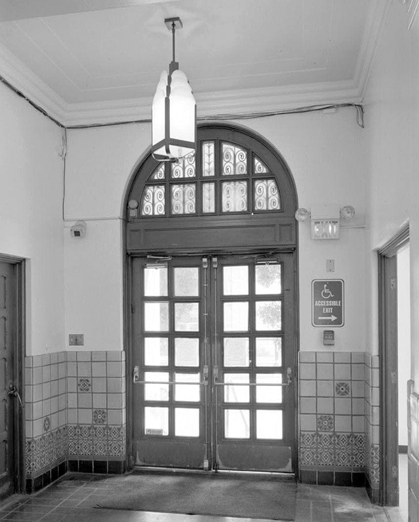 Historic Photo : Jewish Community Center of San Francisco, 3200 California Street, San Francisco, San Francisco County, CA 12 Photograph
