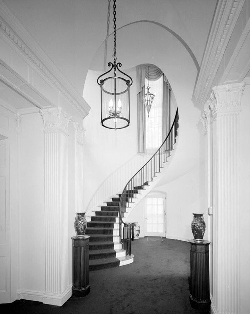 Historic Photo : Japanese Embassy, 2516 Massachusetts Avenue Northwest, Washington, District of Columbia, DC 2 Photograph