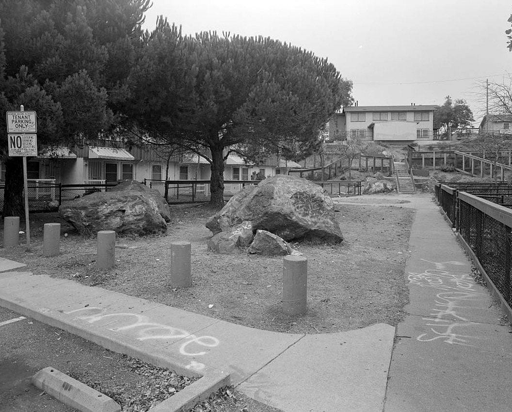 Easter Hill Village, Bordered by South Twenty-sixth Street, South Twenty-eighth Street, Hinkley Avenue, Foothill Avenue & Corto Square, Richmond, Contra Costa County, CA 13