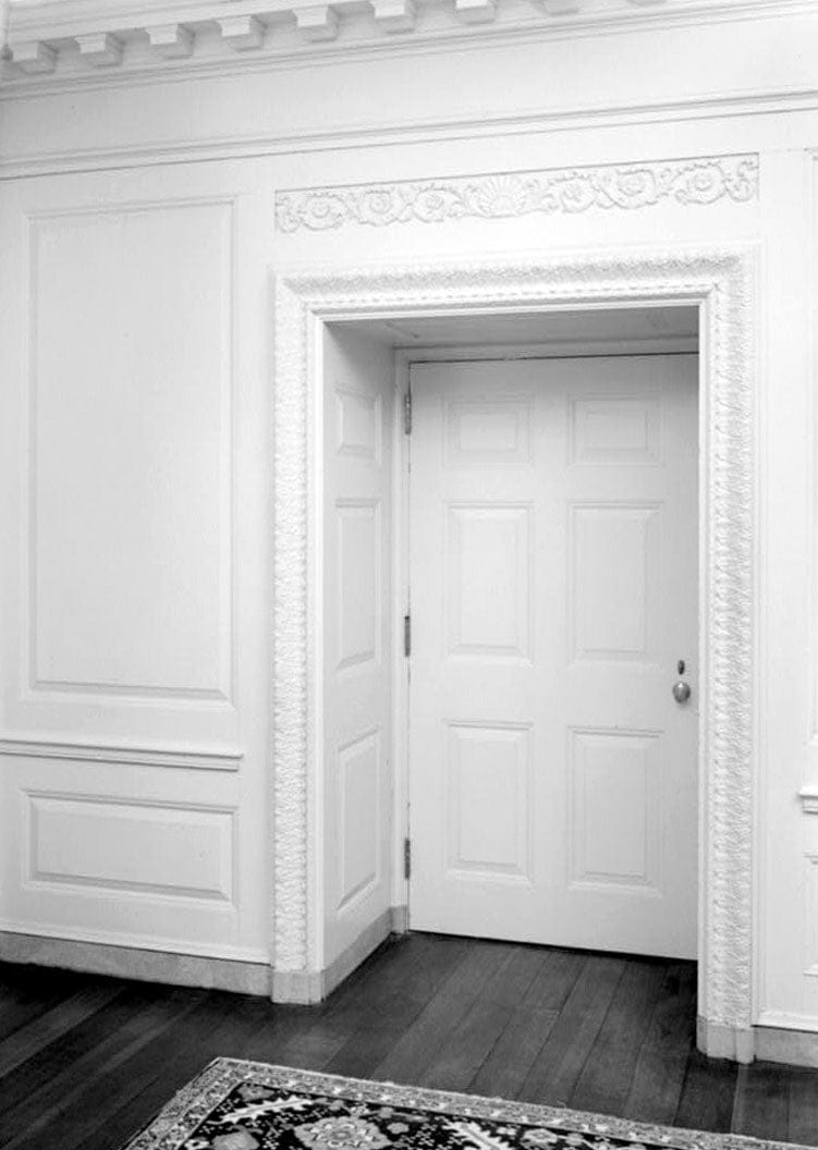Historic Photo : White House, 1600 Pennsylvania Avenue, Northwest, Washington, District of Columbia, DC 140 Photograph