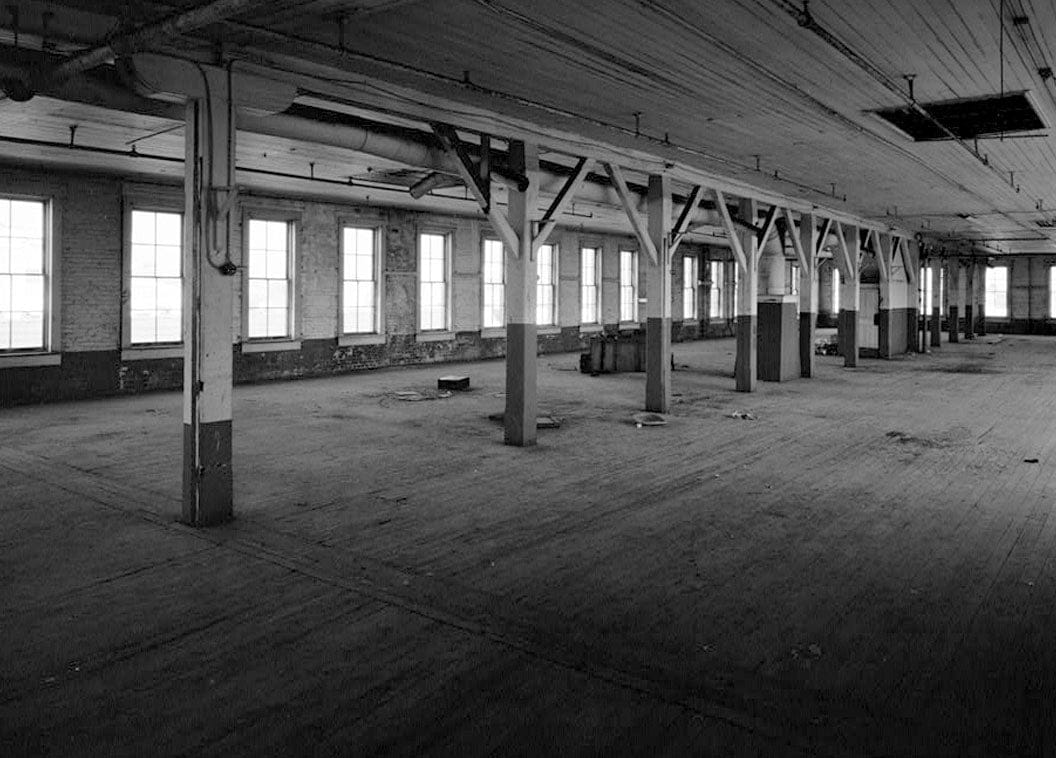 Historic Photo : Ybor Cigar Factory, 1916 North Fourteenth Street, Tampa, Hillsborough County, FL 2 Photograph