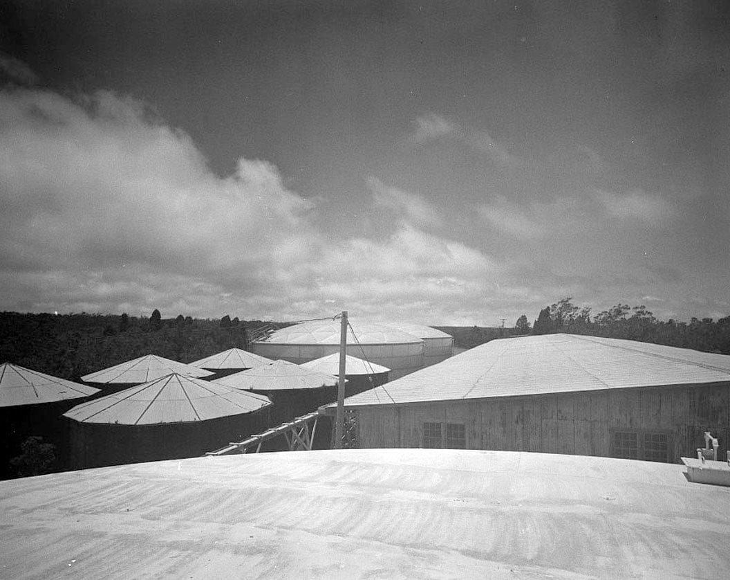 Historic Photo : Hawaii Volcanoes National Park Water Collection System, Hawaii Volcanoes National Park, Volcano, Hawaii County, HI 1 Photograph