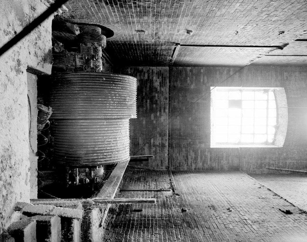 Historic Photo : Bibb Company (Columbus Plant), Thirty-eighth Street & First Avenue (Columbus vicinity), Columbus, Muscogee County, GA 2 Photograph
