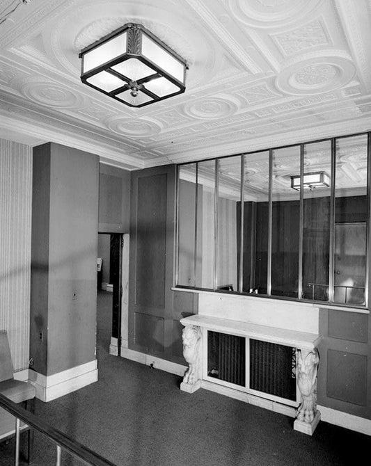 Historic Photo : National Metropolitan Bank Building, 613 Fifteenth Street Northwest, Washington, District of Columbia, DC 7 Photograph
