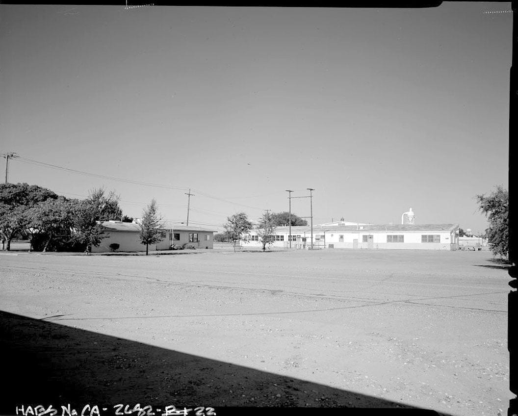 Historic Photo : Naval Supply Annex Stockton, Rough & Ready Island, Stockton, San Joaquin County, CA 1 Photograph