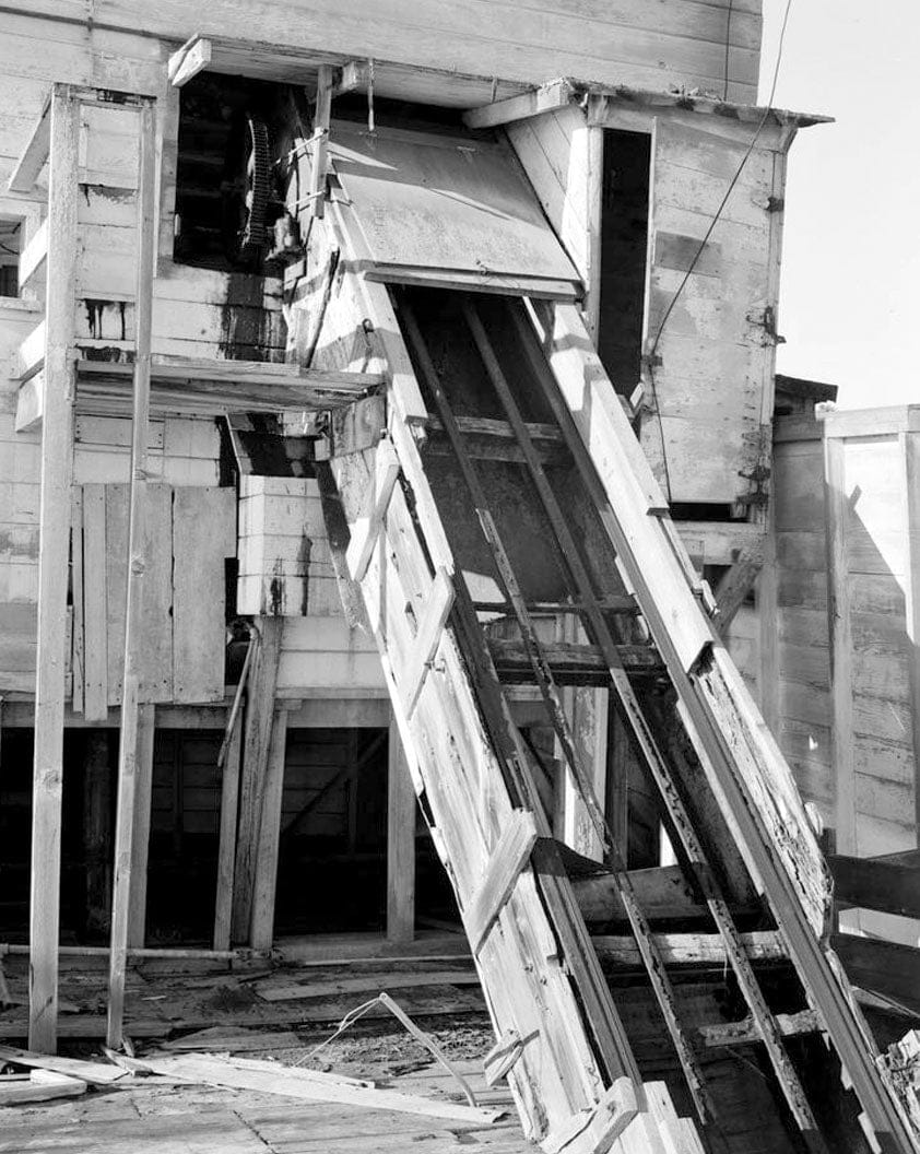 Historic Photo : Hovden Cannery, 886 Cannery Row, Monterey, Monterey County, CA 10 Photograph