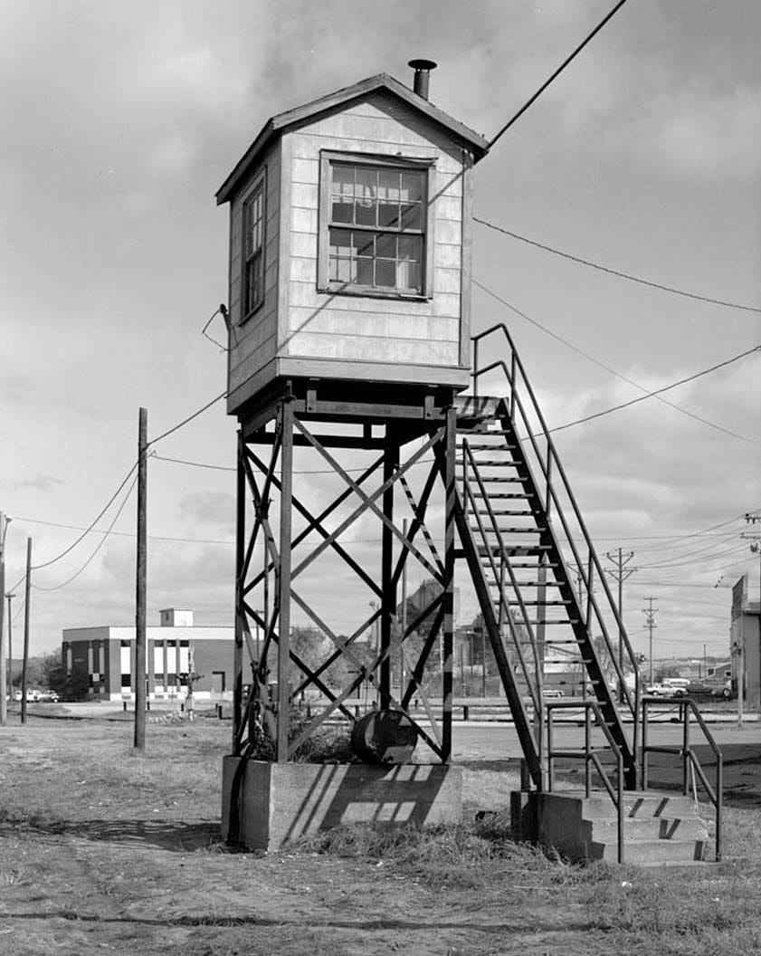 Historic Photo : Dubuque Commercial & Industrial Buildings, Dubuque, Dubuque County, IA 58 Photograph