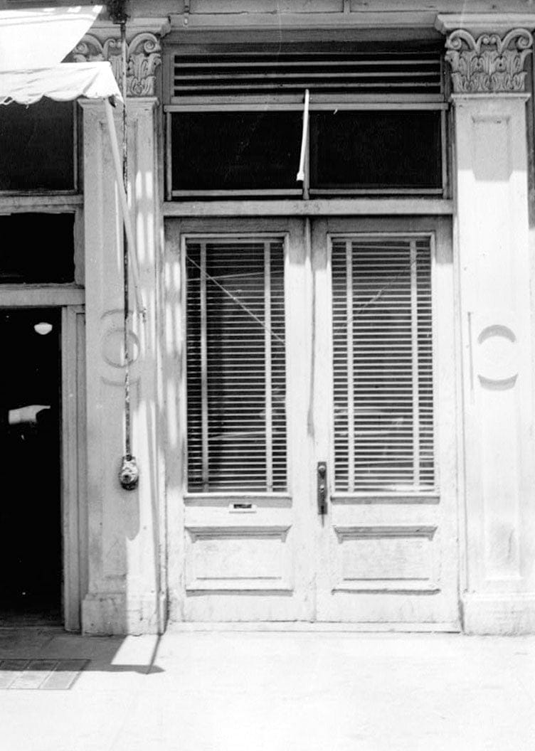 Historic Photo : Latham Building, 221-225 J Street, Sacramento, Sacramento County, CA 2 Photograph