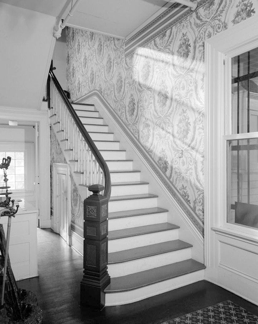 Historic Photo : General Phineas Banning Residence, 401 East M Street, Wilmington, Los Angeles County, CA 19 Photograph