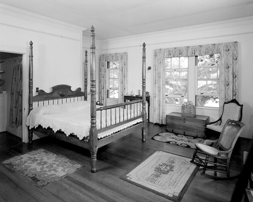 Historic Photo : Grove Farm, G. N. Wilcox House, Nawiliwili Road (State Route 58), Lihue, Kauai County, HI 5 Photograph