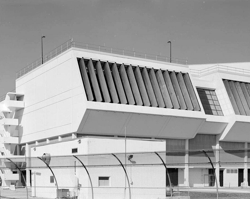 Cape Canaveral Air Force Station, Launch Complex 39, Launch Control Center, LCC Road, East of Kennedy Parkway North , Cape Canaveral, Brevard County, FL 8
