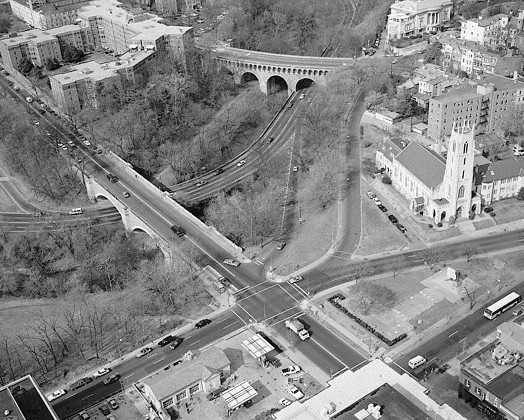 Historic Photo : Rock Creek & Potomac Parkway, Washington, District of Columbia, DC 7 Photograph