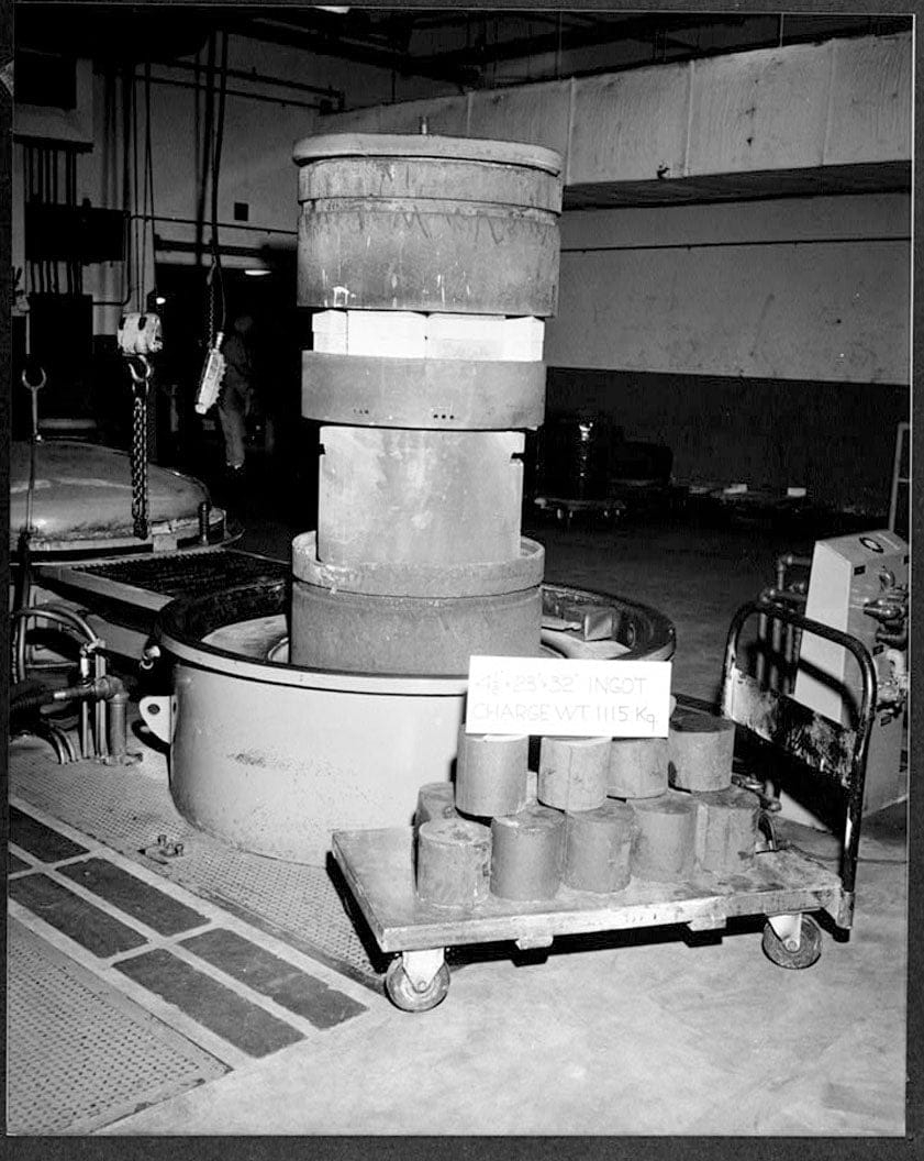 Rocky Flats Plant, Non-Nuclear Production Facility, South of Cottonwood Avenue, west of Seventh Avenue & east of Building 460, Golden, Jefferson County, CO 5