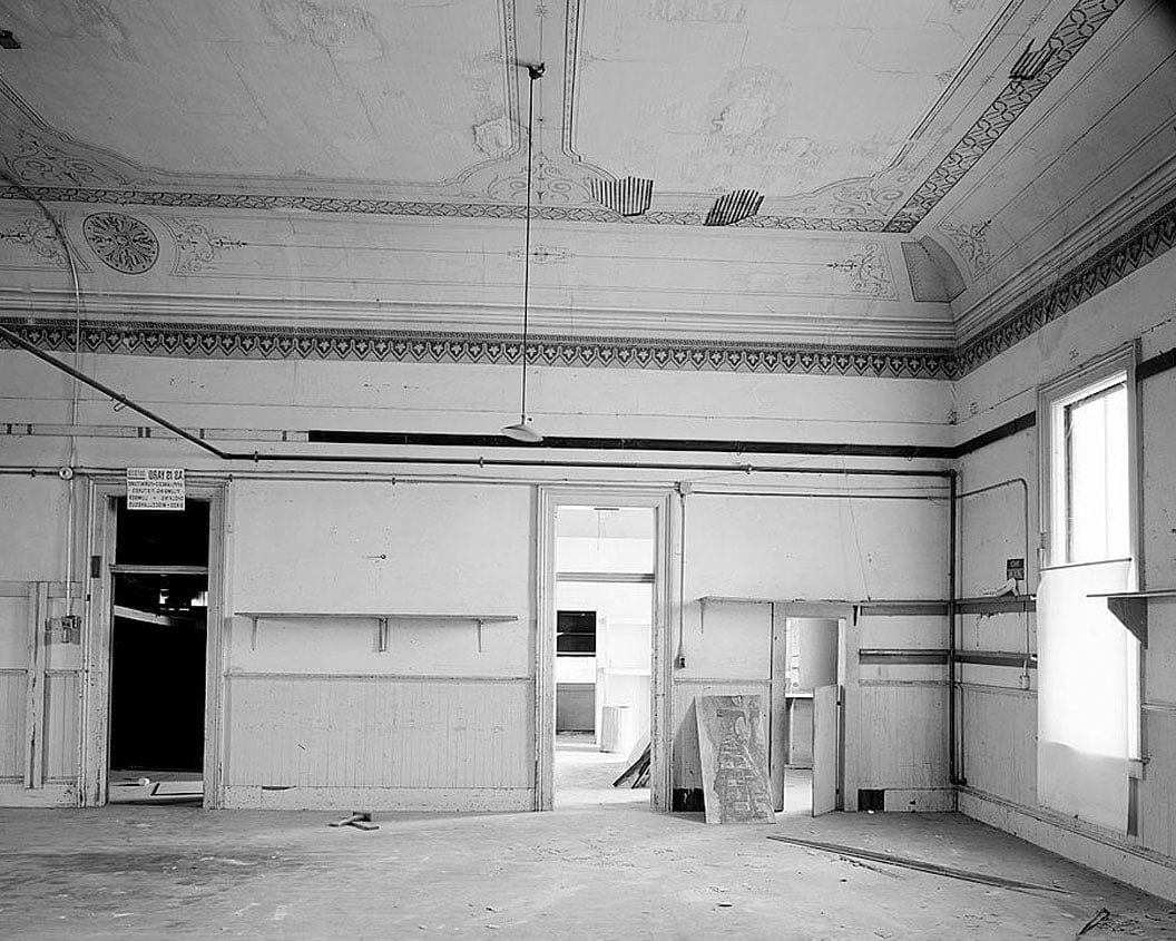 Historic Photo : Santa Clara Verein, 1082 Alviso Street, Santa Clara, Santa Clara County, CA 5 Photograph