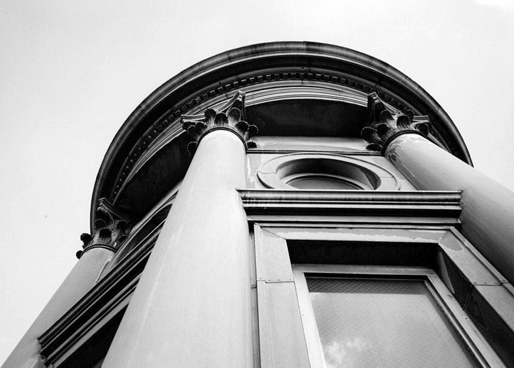 Historic Photo : Georgia State Capitol, Capitol Square, Atlanta, Fulton County, GA 9 Photograph