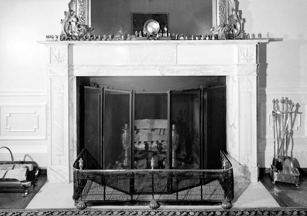Historic Photo : White House, 1600 Pennsylvania Avenue, Northwest, Washington, District of Columbia, DC 2 Photograph