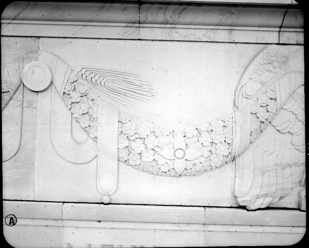 Historic Photo : Lincoln Memorial, West Potomac Park, Washington, District of Columbia, DC 35 Photograph