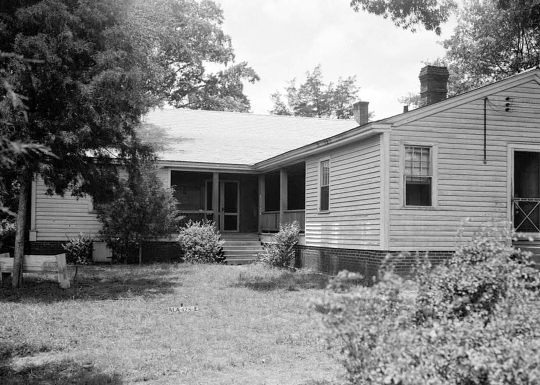 Historic Photo : Mountain Spring, State Road 21, Sylacauga, Talladega County, AL 1 Photograph