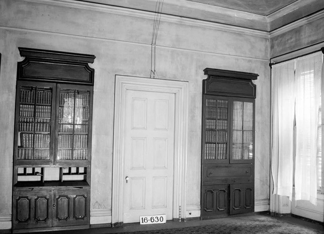 Historic Photo : Garrett-Hatchett House, 313 Catoma Street, Montgomery, Montgomery County, AL 4 Photograph