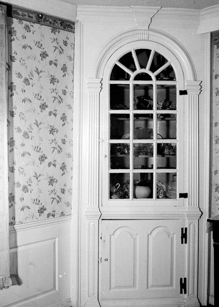 Historic Photo : Captain Jonathan Sheldon House, Sheldon Street, West Suffield, Hartford County, CT 1 Photograph