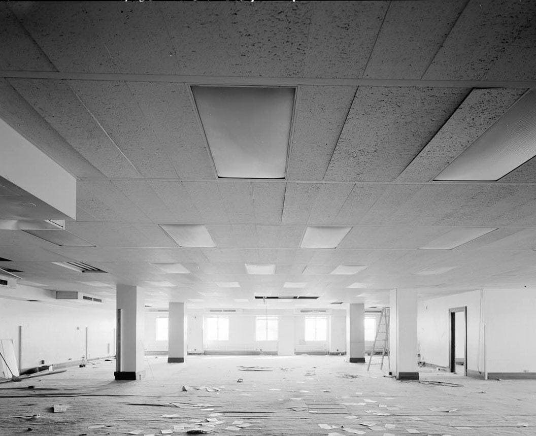 Historic Photo : Los Angeles City Hall, 200 North Spring Street, Los Angeles, Los Angeles County, CA 51 Photograph