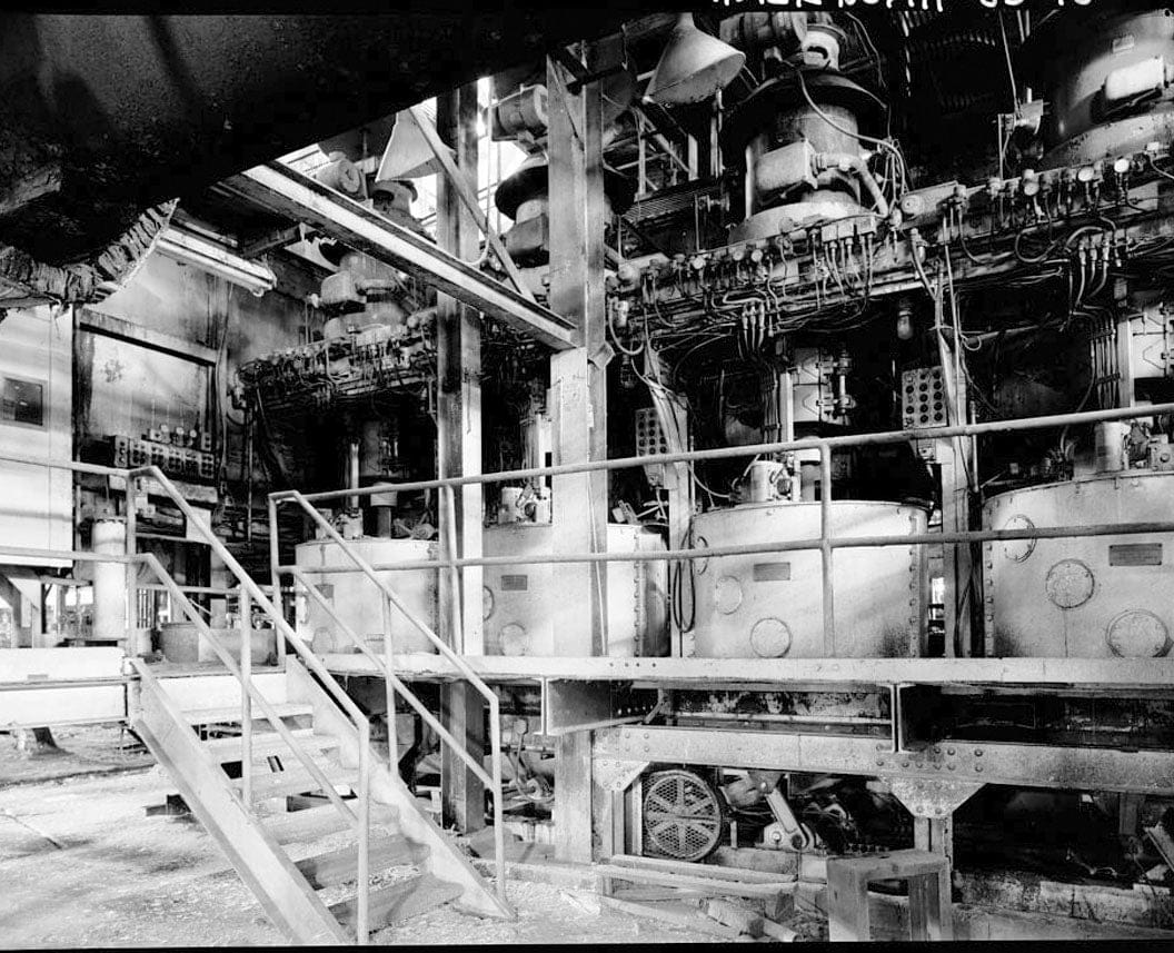 Historic Photo : Kekaha Sugar Company, Sugar Mill Building, 8315 Kekaha Road, Kekaha, Kauai County, HI 9 Photograph