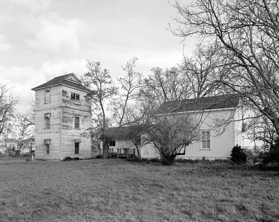 Historic Photo : Drew-Sherwood Farm, 7927 Elk Grove Boulevard, Elk Grove, Sacramento County, CA 1 Photograph