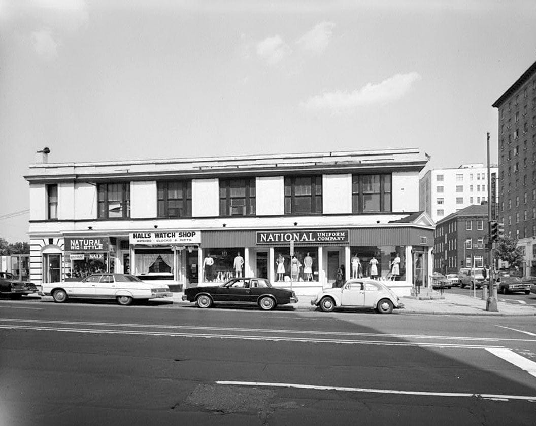 Convention Center Site, I Street, 900 & 1000 Block, Tenth Street, 800 & 900 Block, New York Avenue, 900 & 1000 Block, Washington, District of Columbia, DC 5