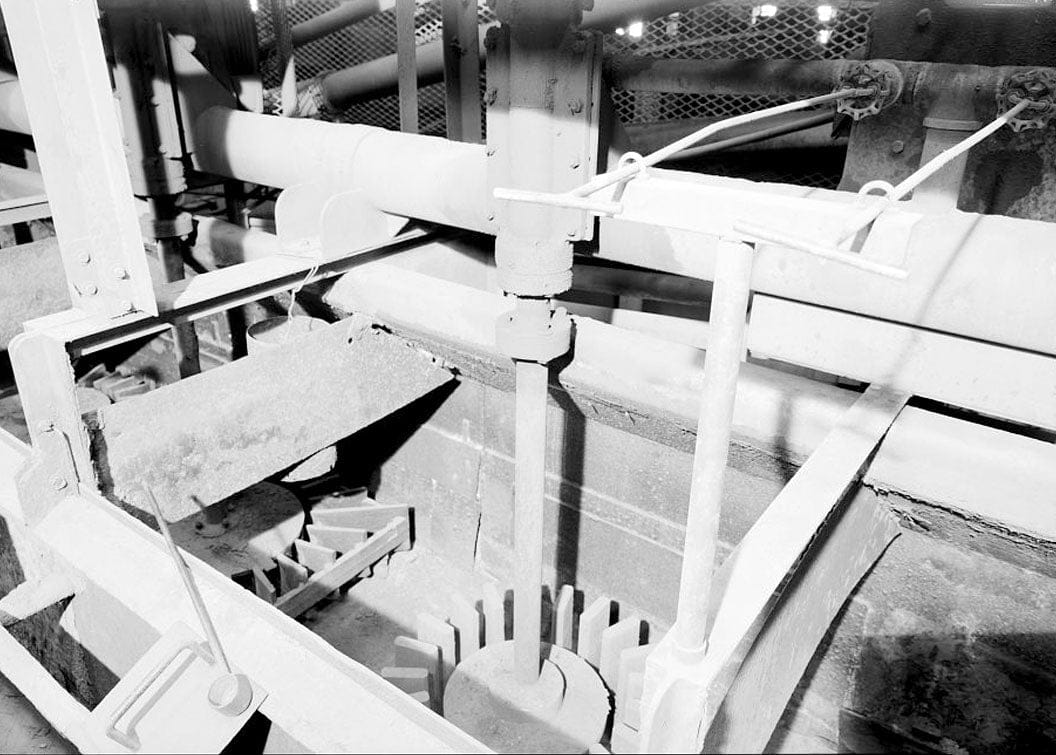 Historic Photo : Shenandoah-Dives Mill, 135 County Road 2, Silverton, San Juan County, CO 3 Photograph