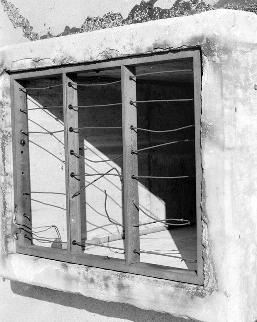 Historic Photo : Mount Gleason Nike Missile Site, Angeles National Forest, South of Soledad Canyon, Sylmar, Los Angeles County, CA 13 Photograph
