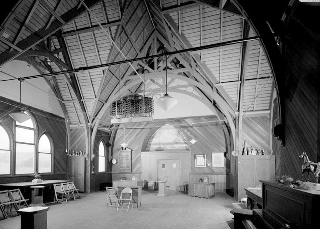 Historic Photo : Methodist Episcopal Church, 108 San Gregorio Street, Pescadero, San Mateo County, CA 1 Photograph