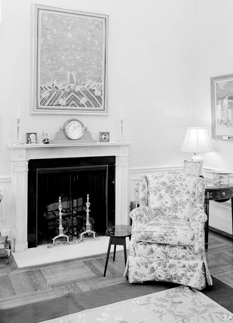 Historic Photo : White House, 1600 Pennsylvania Avenue, Northwest, Washington, District of Columbia, DC 142 Photograph