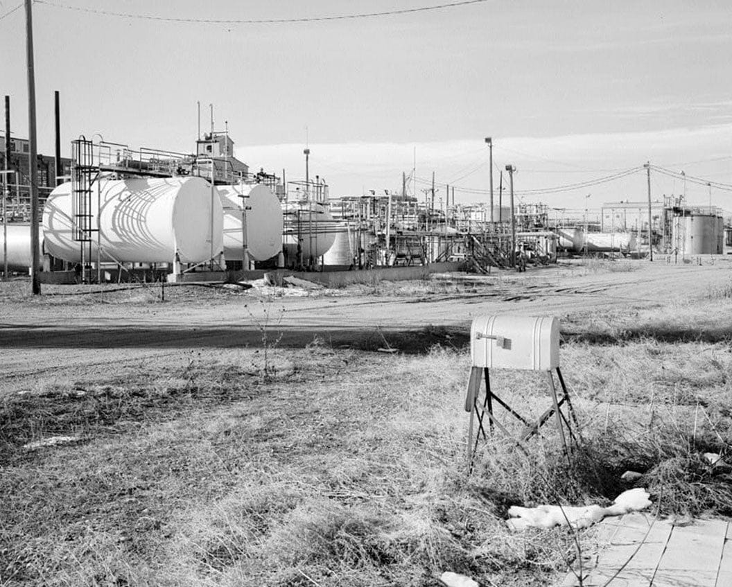 Rocky Mountain Arsenal, Bounded by Ninety-sixth Avenue & Fifty-sixth Avenue, Buckley Road, Quebec Street & Colorado Highway 2, Commerce City, Adams County, CO 19