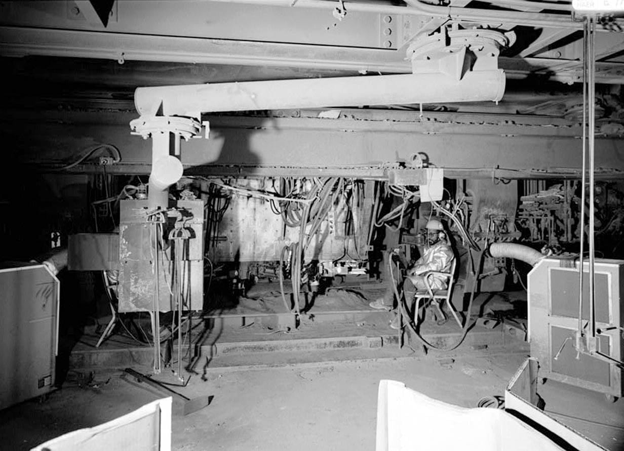 Historic Photo : U.S. Steel, Fairfield Works, Continuous Caster, Fairfield, Jefferson County, AL 2 Photograph