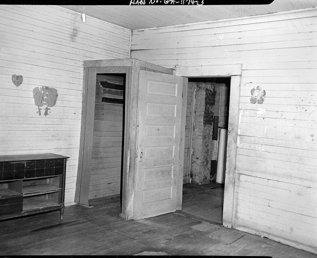 Historic Photo : I. B. Callaway Estate, 308 Mercer Avenue, Albany, Dougherty County, GA 2 Photograph