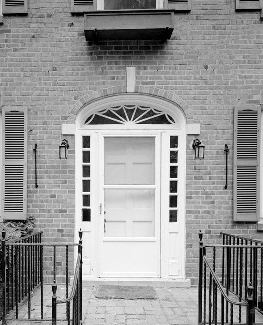 Historic Photo : 5906 Dalecarlia Place (House), Washington, District of Columbia, DC 3 Photograph