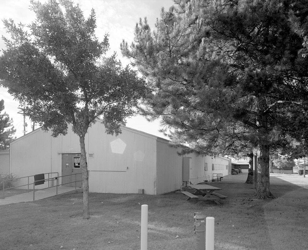 Historic Photo : Department of Energy, Grand Junction Office, Building No. 12, 2597 B3/4 Road, Grand Junction, Mesa County, CO 5 Photograph