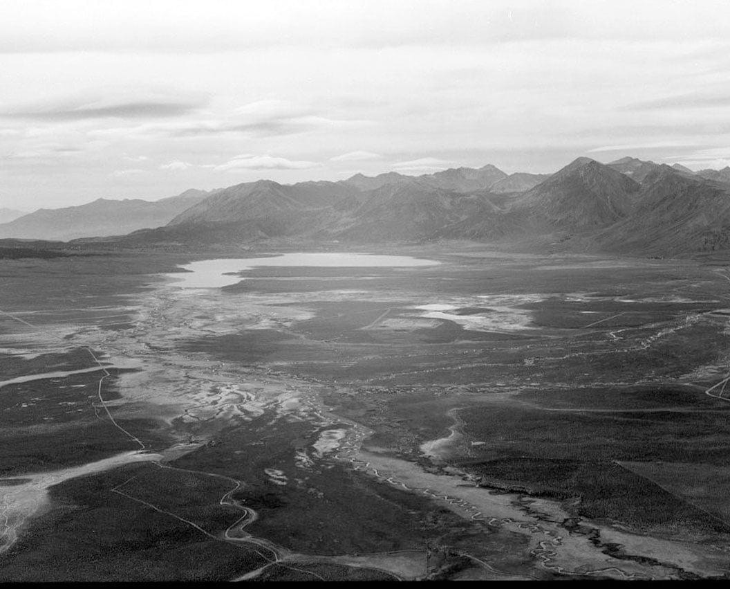 Los Angeles Aqueduct, From Lee Vining Intake (Mammoth Lakes) to Van Norman Reservoir Complex (San Fernando Valley), Los Angeles, Los Angeles County, CA 9