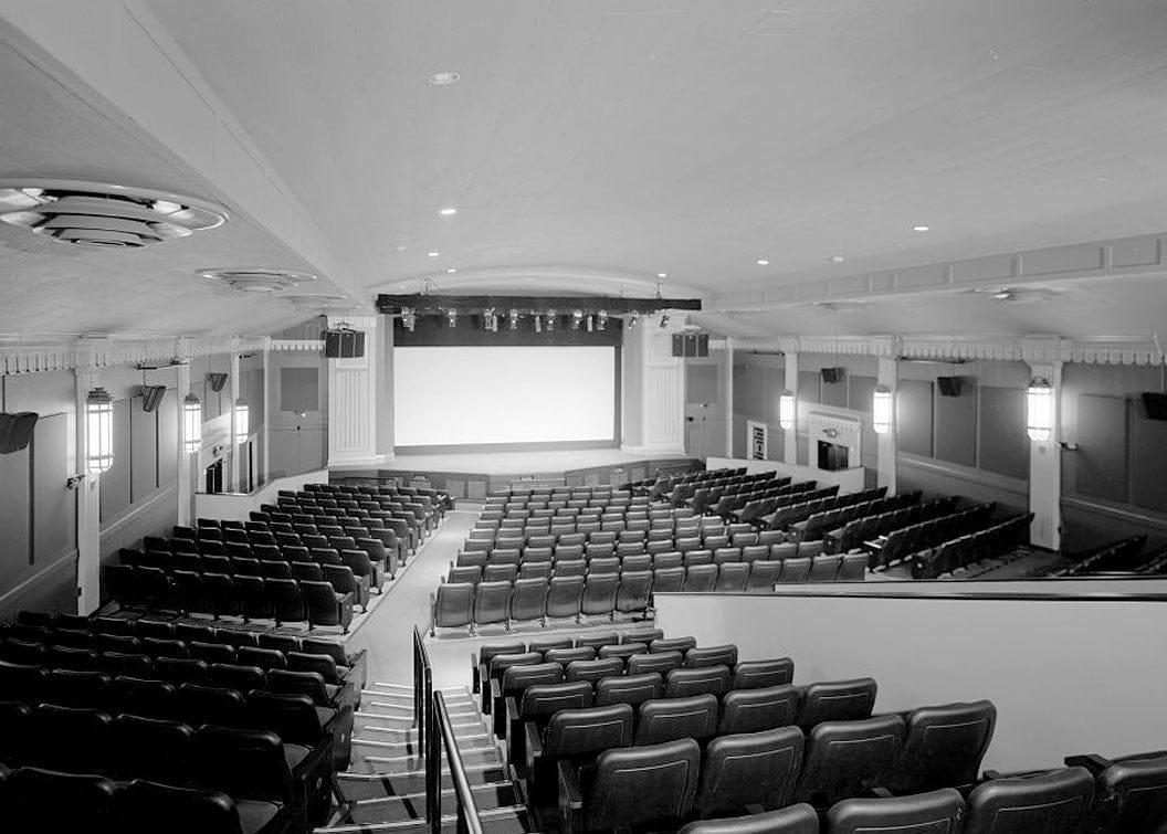 National Home for Disabled Volunteer Soldiers, Pacific Branch, Brentwood Theater, 11301 Wilshire Boulevard, West Los Angeles, Los Angeles County, CA 2