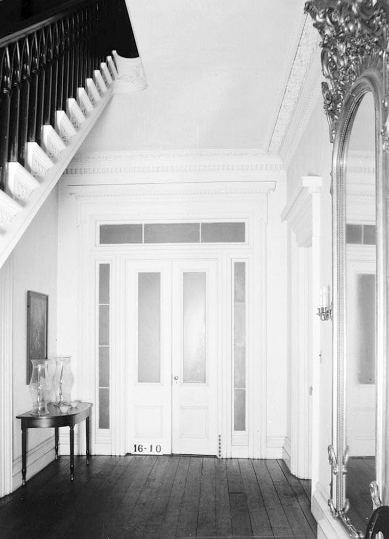Historic Photo : William A. Dawson House, 76 South McGregor Avenue, Spring Hill, Mobile County, AL 2 Photograph