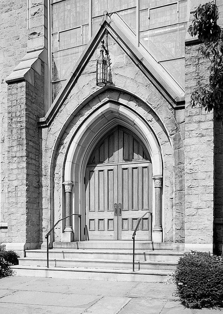 Historic Photo : Southport Congregational Church, 523 Pequot Road, Southport, Fairfield County, CT 2 Photograph