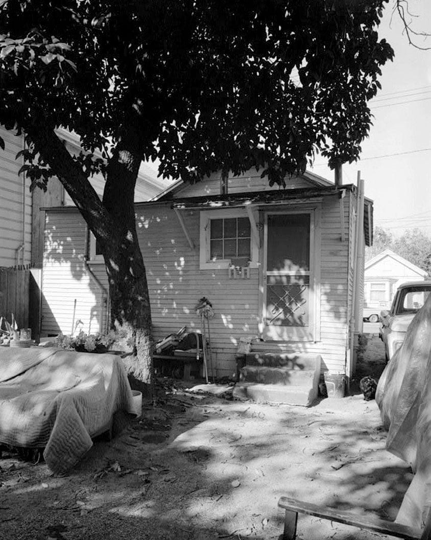 Historic Photo : Charles Hill House, 338 West St. John Street, San Jose, Santa Clara County, CA 3 Photograph