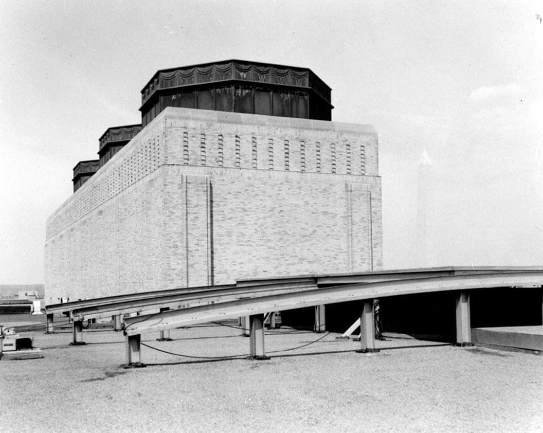 U.S. General Services Administration, Central Heating Plant, C & D Streets between Twelfth & Thirteenth Streets Southwest, Washington, District of Columbia, DC 3