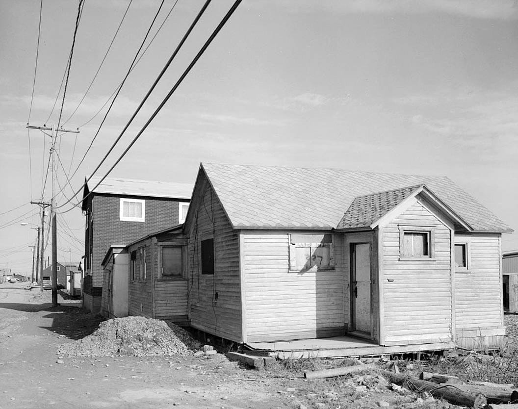 Historic Photo : City of Nome, Nome, Nome Census Area, AK 3 Photograph