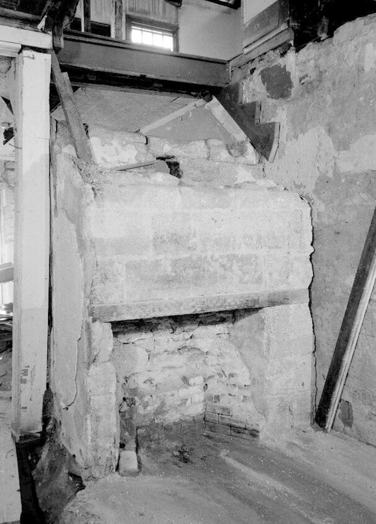 Historic Photo : Don Raimundo Arrivas House, 44 South George Street, Saint Augustine, St. Johns County, FL 2 Photograph