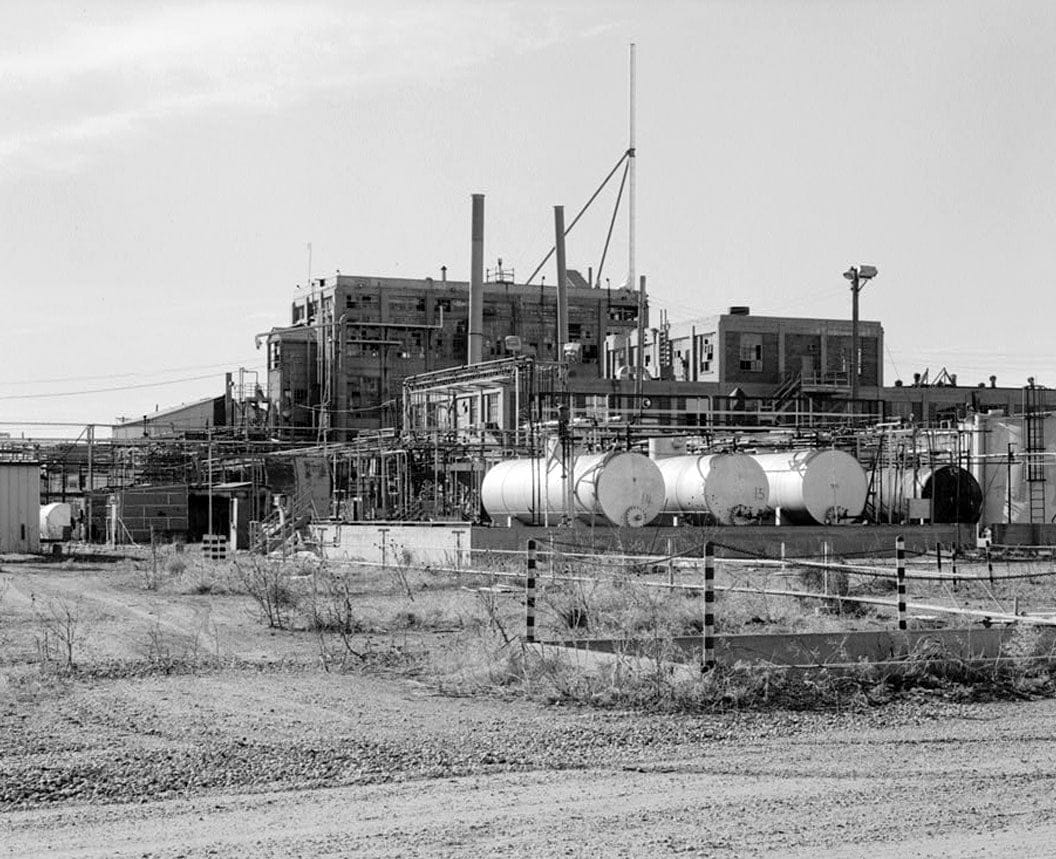 Rocky Mountain Arsenal, Bounded by Ninety-sixth Avenue & Fifty-sixth Avenue, Buckley Road, Quebec Street & Colorado Highway 2, Commerce City, Adams County, CO 32