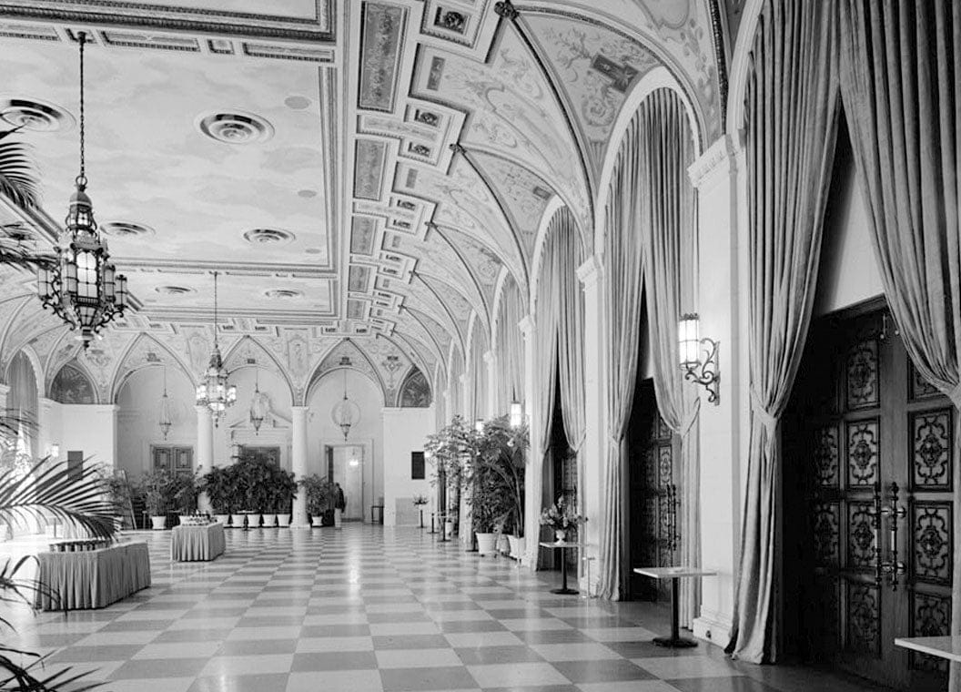 Historic Photo : The Breakers Hotel, South County Road, Palm Beach, Palm Beach County, FL 5 Photograph