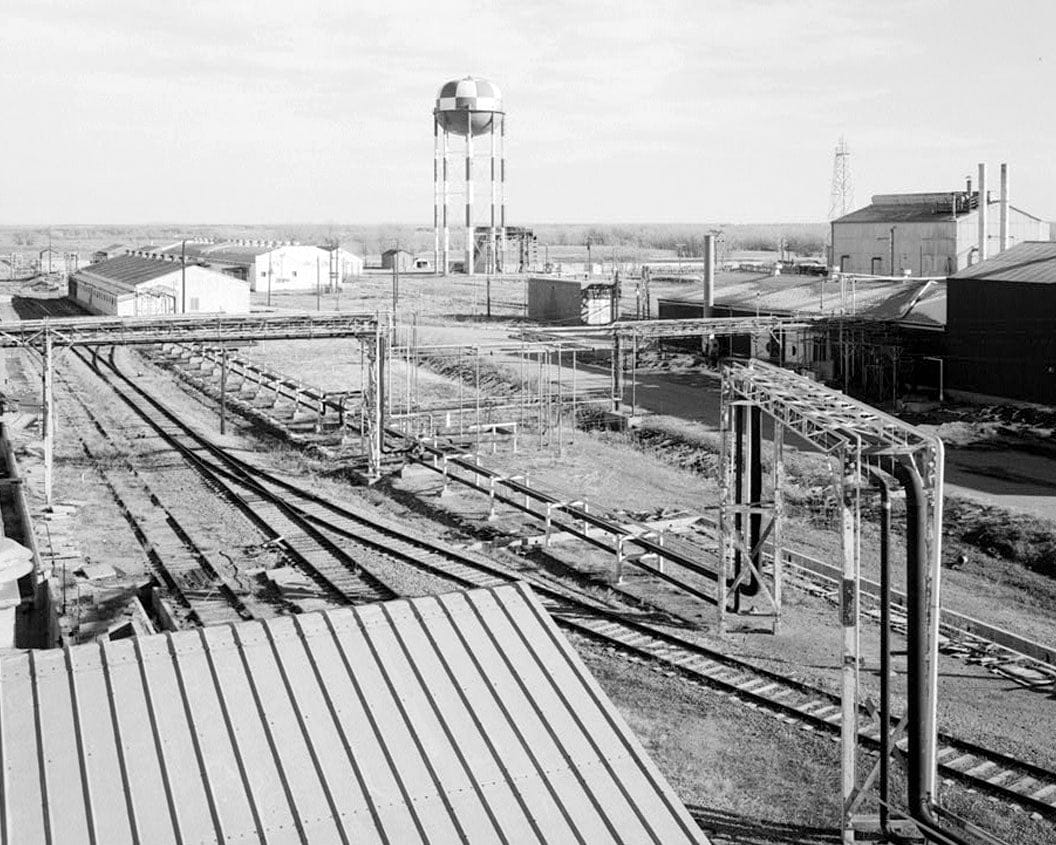Rocky Mountain Arsenal, Bounded by Ninety-sixth Avenue & Fifty-sixth Avenue, Buckley Road, Quebec Street & Colorado Highway 2, Commerce City, Adams County, CO 15
