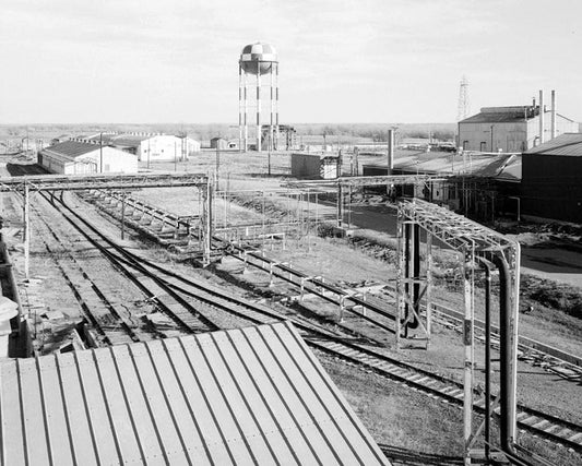 Rocky Mountain Arsenal, Bounded by Ninety-sixth Avenue & Fifty-sixth Avenue, Buckley Road, Quebec Street & Colorado Highway 2, Commerce City, Adams County, CO 15